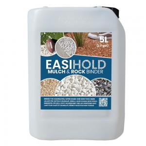 Easihold - liant pe baza apa pt. fixarea și protejarea pietrelor din grădina, 5L