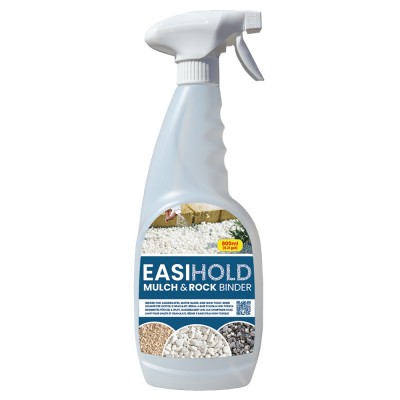 Easihold - liant pe baza apa pt. fixarea și protejarea pietrelor din grădină, 800ml