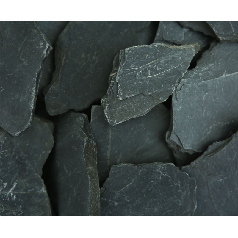 Scoarță din piatră neagră, 25 kg