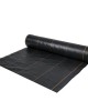Agrotextil, folie antiburuieni - negru 110g, 0,6 x 100m