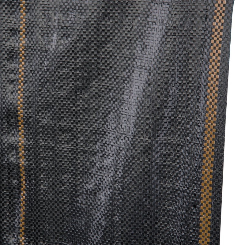 Agrotextil, folie antiburuieni - negru 110g, 0,6 x 100m