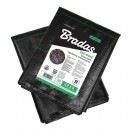 Agrotextil anti buruieni PP, negru UV, 70g, 0,8 x 10m