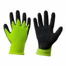Mănuși de protecție din latex LEMON