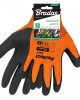 Mănuși de protecție din latex PERFECT SOFT, mărimea 10