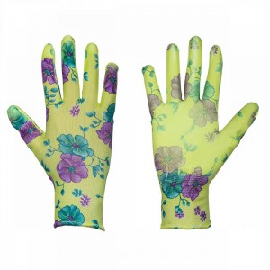 Mănuși de protecție PURE FLOXY poliuretan