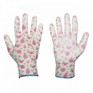 Mănuși de protecție PURE PRETTY poliuretan