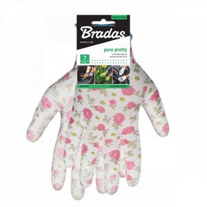 Mănuși de protecție PURE PRETTY poliuretan