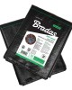 Agrotextil, folie antiburuieni - negru 70g, 2m x 10m