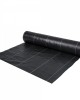 Agrotextil, folie antiburuieni - negru 135g, 1,6m x 50m