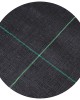 Agrotextil, folie antiburuieni - negru, tip grilă, 100g, 1,1m x 100m