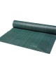 Agrotextil, folie antiburuieni - verde, tip grilă, 130g, 0,8m x 50m