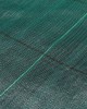 Agrotextil, folie antiburuieni - verde, tip grilă, 130g, 0,8m x 50m