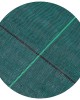 Agrotextil, folie antiburuieni - verde, tip grilă, 130g, 0,8m x 50m
