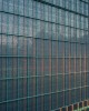 Bandă umbrire gard din PVC 19cm x 36m, 200g/m2, Bradas, gri deschis