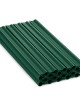 Bandă umbrire gard din PVC 19cm x 36m, 200g/m2, Bradas, verde