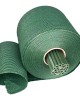 Bandă umbrire gard din PVC 19cm x 36m, 200g/m2, Bradas, verde