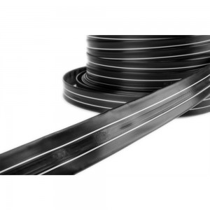 Banda pentru irigații prin picurare Hiro tape, 8 mil, 1,5l/h, D 16 mm, distanta orificii 10 cm, rola 100 m