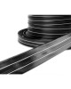 Banda pentru irigații prin picurare Hiro tape, 8 mil, 1,5l/h, D 16 mm, distanta orificii 10 cm, rola 100 m