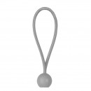 Coarde cu bile pentru prins prelate, Bradas, 5mm x 20cm, 1 buc
