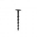 Cuie plastic fixare folie, 150mm