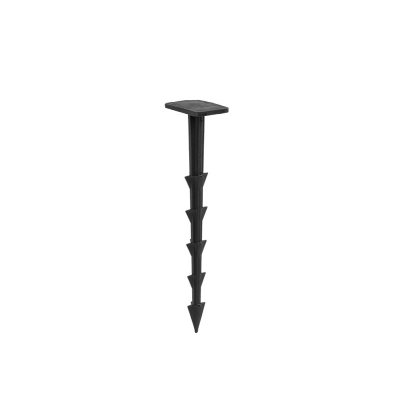 Cuie plastic fixare folie, 150mm