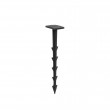 Cuie plastic fixare folie, 200mm
