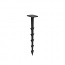 Cuie plastic fixare folie, 200mm