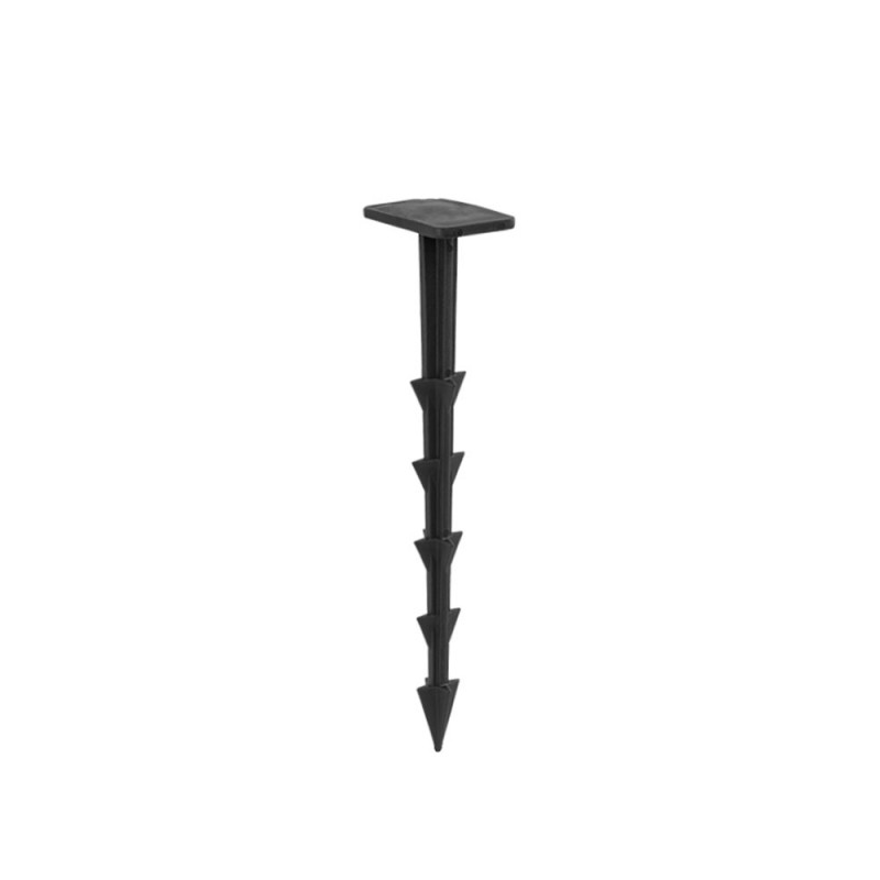 Cuie plastic fixare folie, 200mm