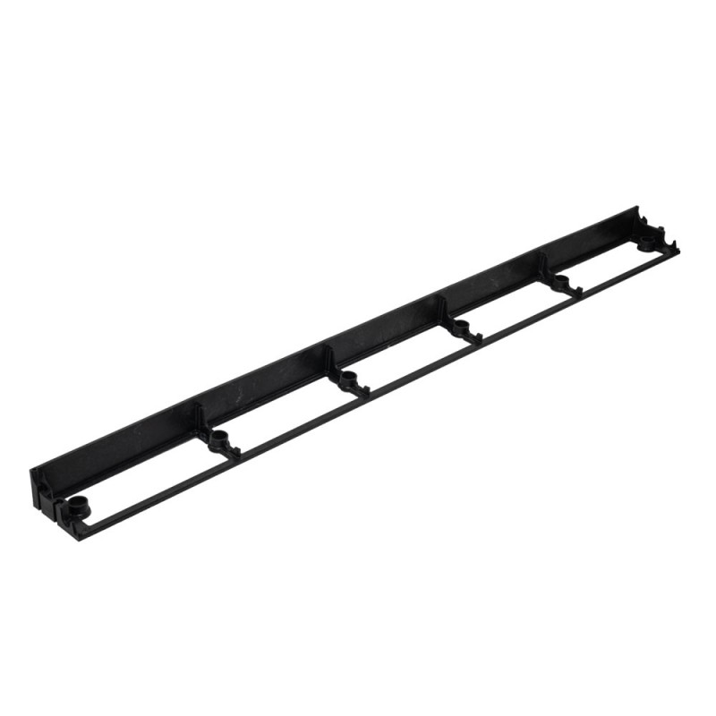 Delimitator gazon grădina Lineo, 1m x 4,5cm