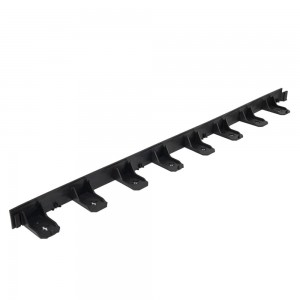 Delimitator gazon grădina Quick-Bord, 1m x 4,5cm
