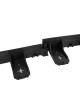 Delimitator gazon grădina Quick-Bord, 1m x 4,5cm, cu 2 cuie de fixare