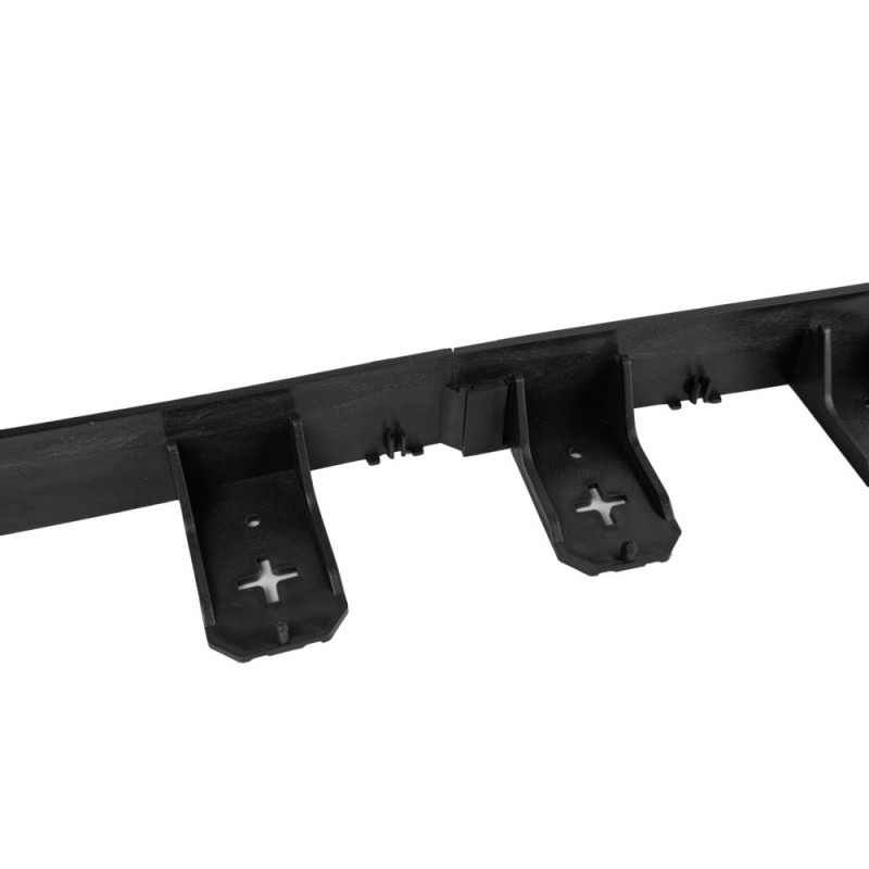 Delimitator gazon grădina Quick-Bord, 1m x 4,5cm, cu 2 cuie de fixare