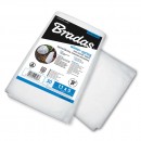 Folie microporoasă antiîngheț, Bradas, 30g, 1,1m x 10m