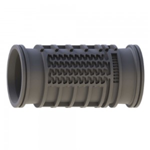 Furtun pentru irigare prin picurare "Water flow Drip", Bradas, Ø 16mm, L 100m