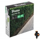 Kit furtun pentru irigare prin picurare cu temporizator, Bradas, Ø 16mm, L 50m