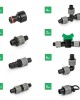 Set cu 24 accesorii pentru banda de picurare de 16 mm