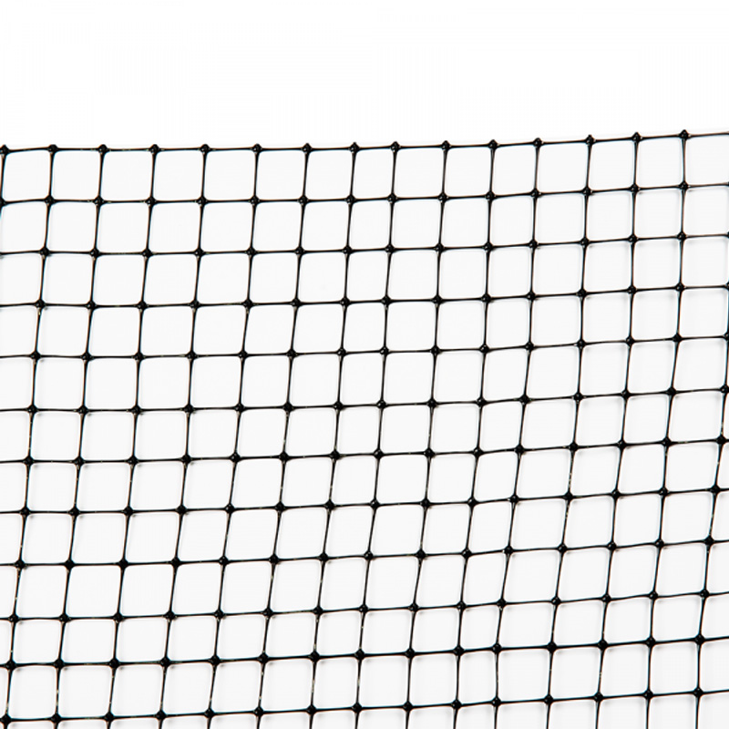 Plasă anti cârtițe 40g/m2, ochiuri 14x16mm, rola 1,5x100m