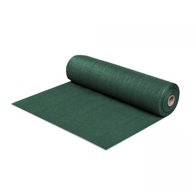 Plasa de umbrire Bradas, 60 g/mp, grad de umbrire 55%, verde, 1x25 m