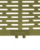 Protecție înaltă pentru trunchiuri de copaci, plastic, 20x33 cm, verde