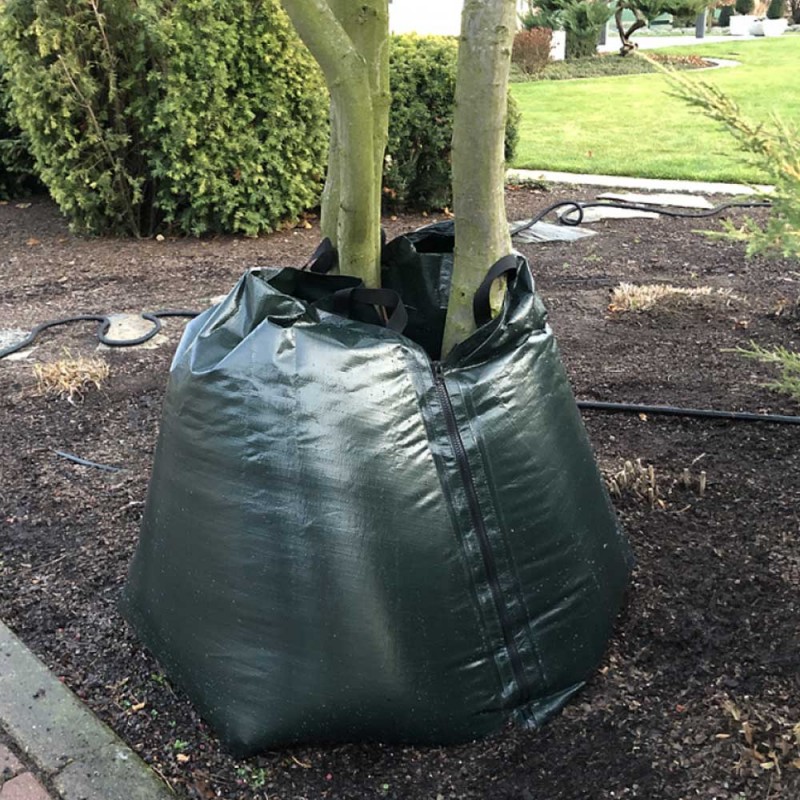 Sac pentru irigare pomi, 85 l, Polietilenă (PE)