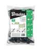 Set cu 27 accesorii QJ pentru banda de picurare de 16 mm