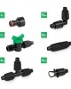 Set cu 42 accesorii QJ pentru banda de picurare de 16 mm