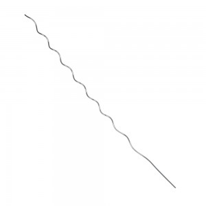 Tutor spiral pentru roșii - 180 cm, oțel galvanizat