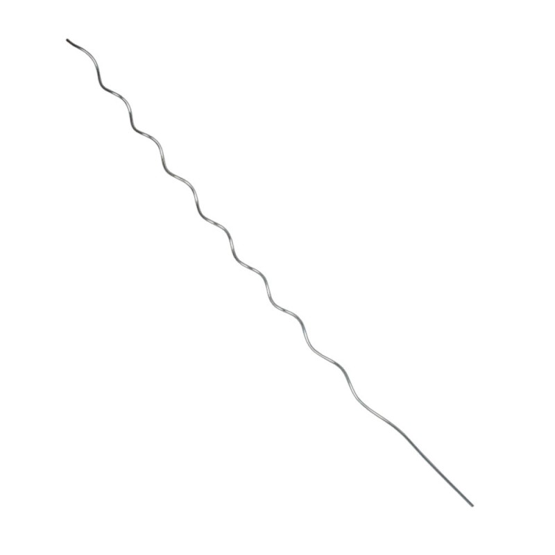 Tutor spiral pentru roșii - 180 cm, oțel galvanizat