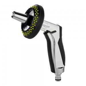 Pistol de stropit din metal cromat 440