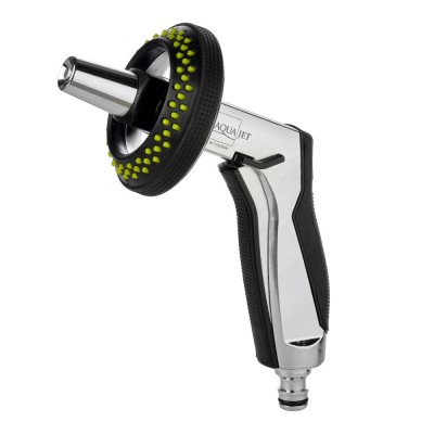 Pistol de stropit din metal cromat 440