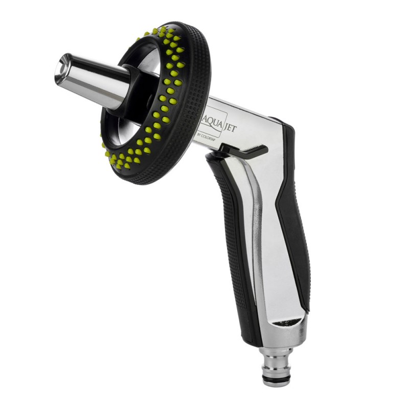 Pistol de stropit din metal cromat 440