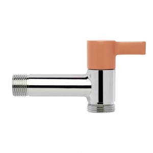 Robinet exterior ECO de grădină color - Teracota