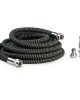 Set furtun extensibil Colortap cu conectori și pistol de stropit