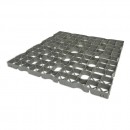 Pavaj ecologic gazon ECCOdal, verde, 80 x 80 cm